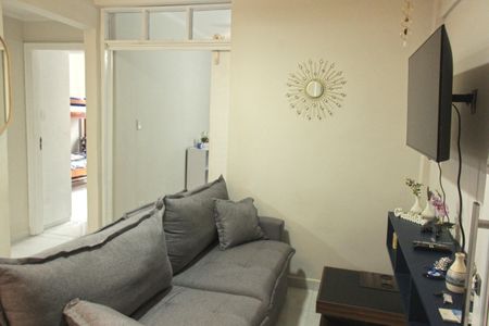 Apartamento para alugar com 60m², 2 quartos e 1 vagaSala