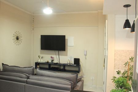 Apartamento para alugar com 60m², 2 quartos e 1 vagaSala