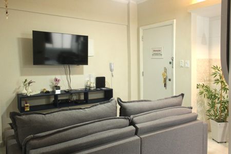 Apartamento para alugar com 60m², 2 quartos e 1 vagaSala