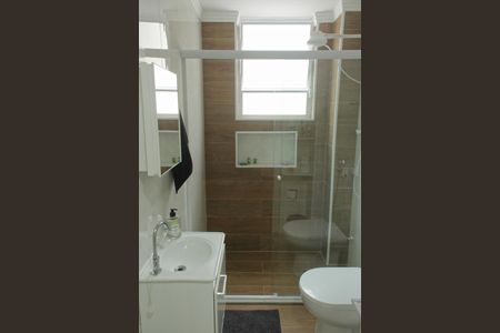 Apartamento para alugar com 60m², 2 quartos e 1 vagaBanheiro