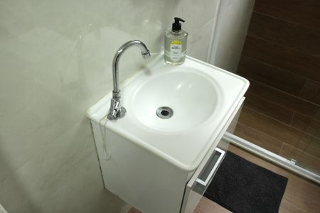 Apartamento para alugar com 60m², 2 quartos e 1 vagaBanheiro