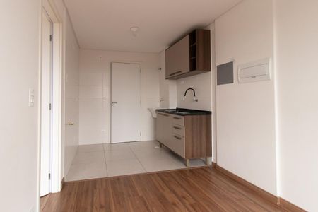 Apartamento para alugar com 26m², 1 quarto e sem vaga Apartamento para alugar com 26m², 1 quarto e sem vagaSala/Cozinha