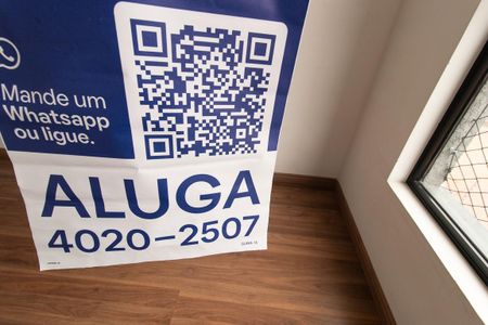 Apartamento para alugar com 26m², 1 quarto e sem vaga Apartamento para alugar com 26m², 1 quarto e sem vagaplaca