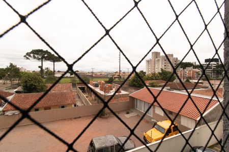 Vista da Sala de apartamento para alugar com 1 quarto, 26m² em Novo Mundo, Curitiba
