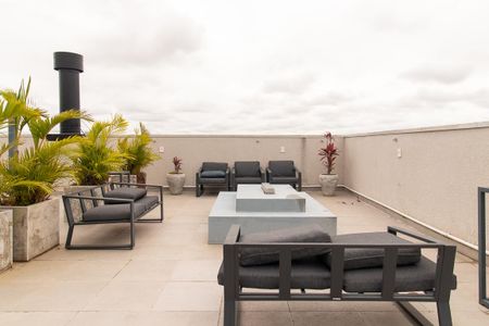Apartamento para alugar com 26m², 1 quarto e sem vaga Apartamento para alugar com 26m², 1 quarto e sem vagaÁrea comum