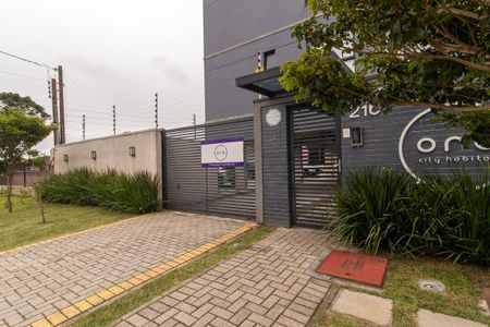 Apartamento para alugar com 26m², 1 quarto e sem vaga Apartamento para alugar com 26m², 1 quarto e sem vagaFachada