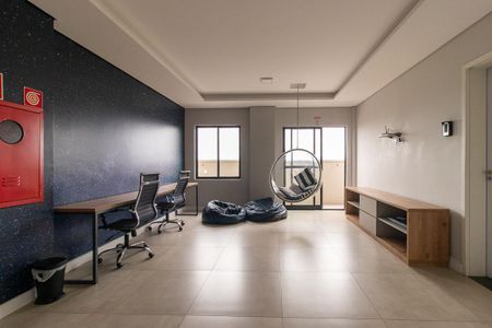 Apartamento para alugar com 26m², 1 quarto e sem vaga Apartamento para alugar com 26m², 1 quarto e sem vagaÁrea comum