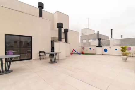 Apartamento para alugar com 26m², 1 quarto e sem vaga Apartamento para alugar com 26m², 1 quarto e sem vagaÁrea comum