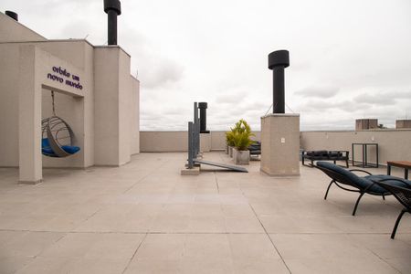 Apartamento para alugar com 26m², 1 quarto e sem vaga Apartamento para alugar com 26m², 1 quarto e sem vagaÁrea comum
