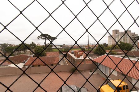 Vista do Quarto 1 de apartamento para alugar com 1 quarto, 26m² em Novo Mundo, Curitiba