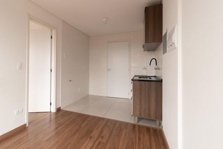 Apartamento para alugar com 26m², 1 quarto e sem vaga Apartamento para alugar com 26m², 1 quarto e sem vagaSala/Cozinha