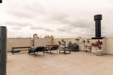 Apartamento para alugar com 26m², 1 quarto e sem vaga Apartamento para alugar com 26m², 1 quarto e sem vagaÁrea comum
