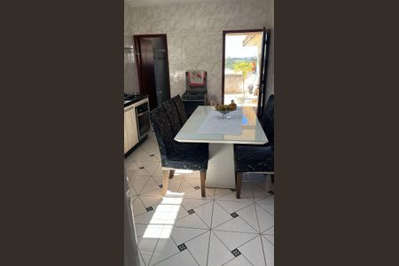 Cozinha de casa à venda com 4 quartos, 130m² em Vila Real, Várzea Paulista