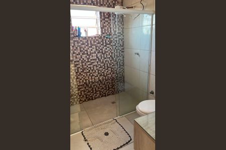 Banheiro de casa à venda com 4 quartos, 130m² em Vila Real, Várzea Paulista