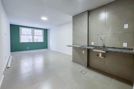 Studio de kitnet/studio à venda com 1 quarto, 34m² em Centro, Rio de Janeiro