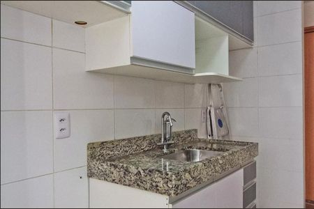 Apartamento à venda com 43m², 2 quartos e 1 vagaCozinha