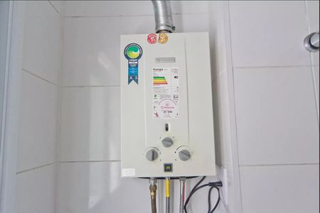 Apartamento à venda com 43m², 2 quartos e 1 vagaAquecedor  Gás