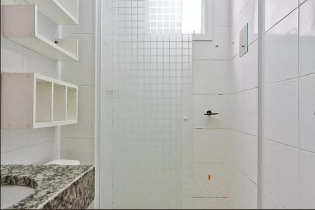 Apartamento à venda com 43m², 2 quartos e 1 vagaBanheiro