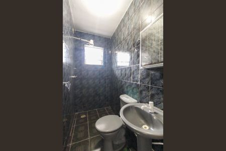 Casa para alugar com 75m², 1 quarto e sem vaga Casa para alugar com 75m², 1 quarto e sem vagaBanheiro