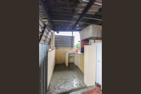 Casa para alugar com 75m², 1 quarto e sem vaga Casa para alugar com 75m², 1 quarto e sem vagaÁrea de Serviço