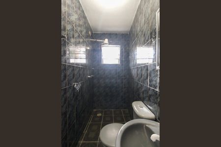 Casa para alugar com 75m², 1 quarto e sem vaga Casa para alugar com 75m², 1 quarto e sem vagaBanheiro