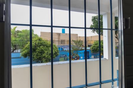 Vista do Quarto de casa para alugar com 1 quarto, 75m² em Vila Nair, São Paulo