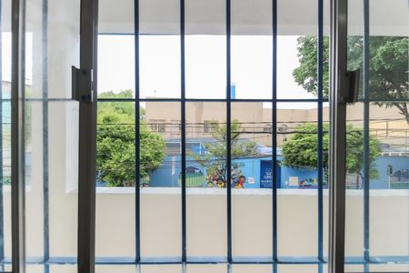 Vista da Sala de casa para alugar com 1 quarto, 75m² em Vila Nair, São Paulo