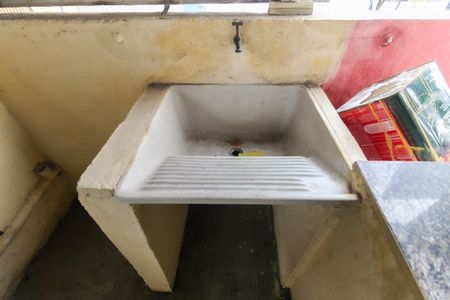 Casa para alugar com 75m², 1 quarto e sem vaga Casa para alugar com 75m², 1 quarto e sem vagaÁrea de Serviço