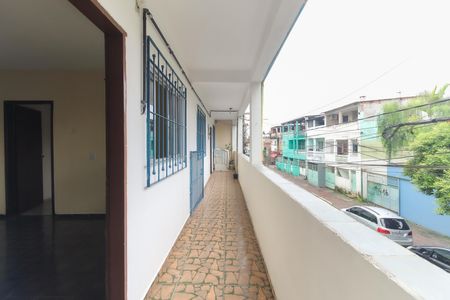 Casa para alugar com 75m², 1 quarto e sem vaga Casa para alugar com 75m², 1 quarto e sem vagaÁrea Externa