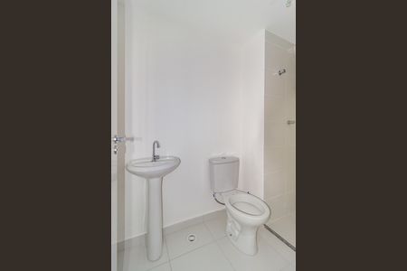 Apartamento para alugar com 30m², 1 quarto e sem vagaBanheiro