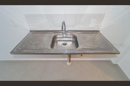 Apartamento para alugar com 30m², 1 quarto e sem vagaDetalhe - Cozinha