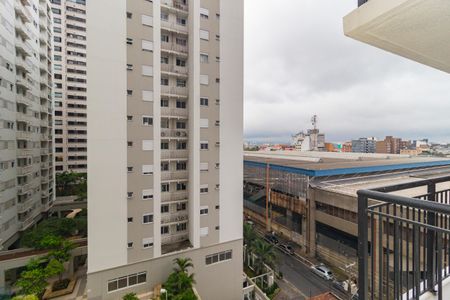 Vista - Quarto de apartamento para alugar com 1 quarto, 30m² em Brás, São Paulo