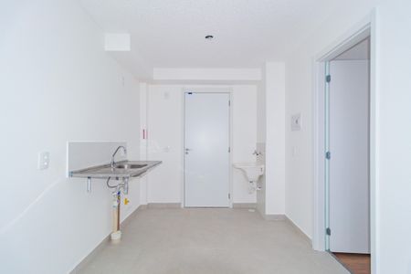 Apartamento para alugar com 30m², 1 quarto e sem vagaCozinha/Área de Serviço