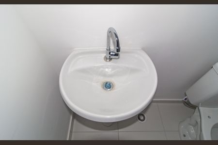 Apartamento para alugar com 30m², 1 quarto e sem vagaDetalhe - Banheiro