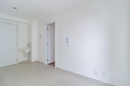 Sala de apartamento para alugar com 1 quarto, 30m² em Brás, São Paulo