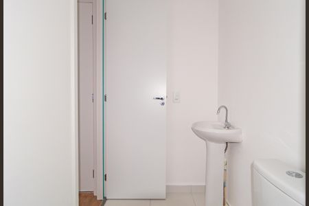 Apartamento para alugar com 30m², 1 quarto e sem vagaBanheiro
