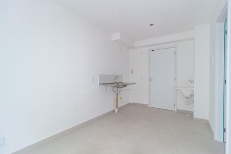 Sala de apartamento para alugar com 1 quarto, 30m² em Brás, São Paulo