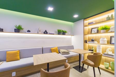 Apartamento para alugar com 30m², 1 quarto e sem vagaCoworking