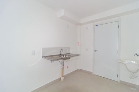 Apartamento para alugar com 30m², 1 quarto e sem vagaCozinha