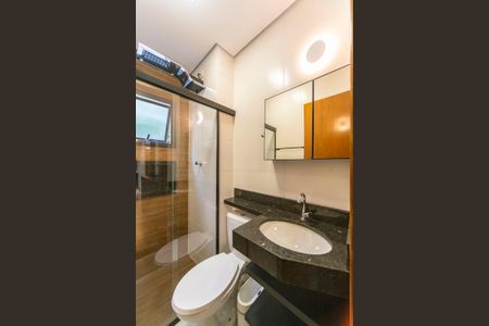 Apartamento para alugar com 50m², 2 quartos e 1 vaga Apartamento para alugar com 50m², 2 quartos e 1 vagaBanheiro do Quarto 2