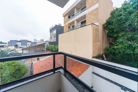 Apartamento para alugar com 50m², 2 quartos e 1 vaga Apartamento para alugar com 50m², 2 quartos e 1 vagaVaranda do Quarto 2