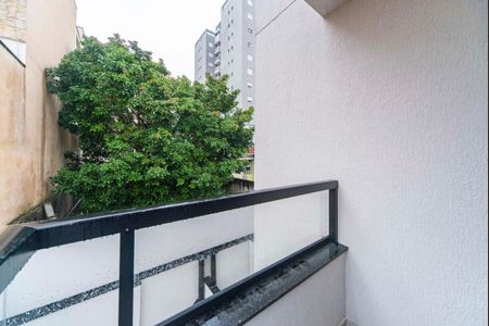 Apartamento para alugar com 50m², 2 quartos e 1 vaga Apartamento para alugar com 50m², 2 quartos e 1 vagaVaranda do Quarto 2