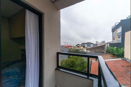 Apartamento para alugar com 50m², 2 quartos e 1 vaga Apartamento para alugar com 50m², 2 quartos e 1 vagaVaranda do Quarto 2