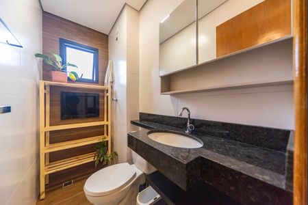 Apartamento para alugar com 50m², 2 quartos e 1 vaga Apartamento para alugar com 50m², 2 quartos e 1 vagaBanheiro