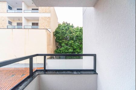 Apartamento para alugar com 50m², 2 quartos e 1 vaga Apartamento para alugar com 50m², 2 quartos e 1 vagaVaranda do Quarto 2