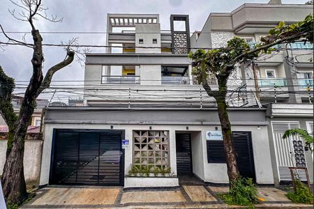 Apartamento para alugar com 50m², 2 quartos e 1 vaga Apartamento para alugar com 50m², 2 quartos e 1 vagaFachada