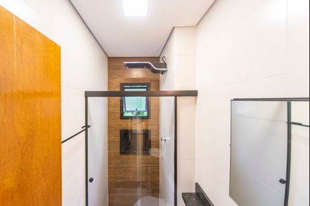 Apartamento para alugar com 50m², 2 quartos e 1 vaga Apartamento para alugar com 50m², 2 quartos e 1 vagaBanheiro do Quarto 2