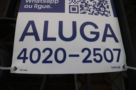 Casa para alugar com 100m², 1 quarto e sem vagaFachada