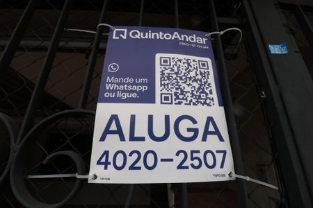 Casa para alugar com 100m², 1 quarto e sem vagaFachada