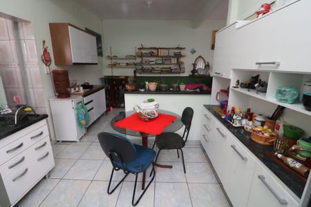 Casa para alugar com 100m², 1 quarto e sem vagaCozinha